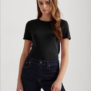 Polo Ralph Lauren basic top size S cotton shirt